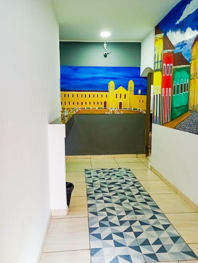 Soul Lounge Hostel São Luís Εξωτερικό φωτογραφία