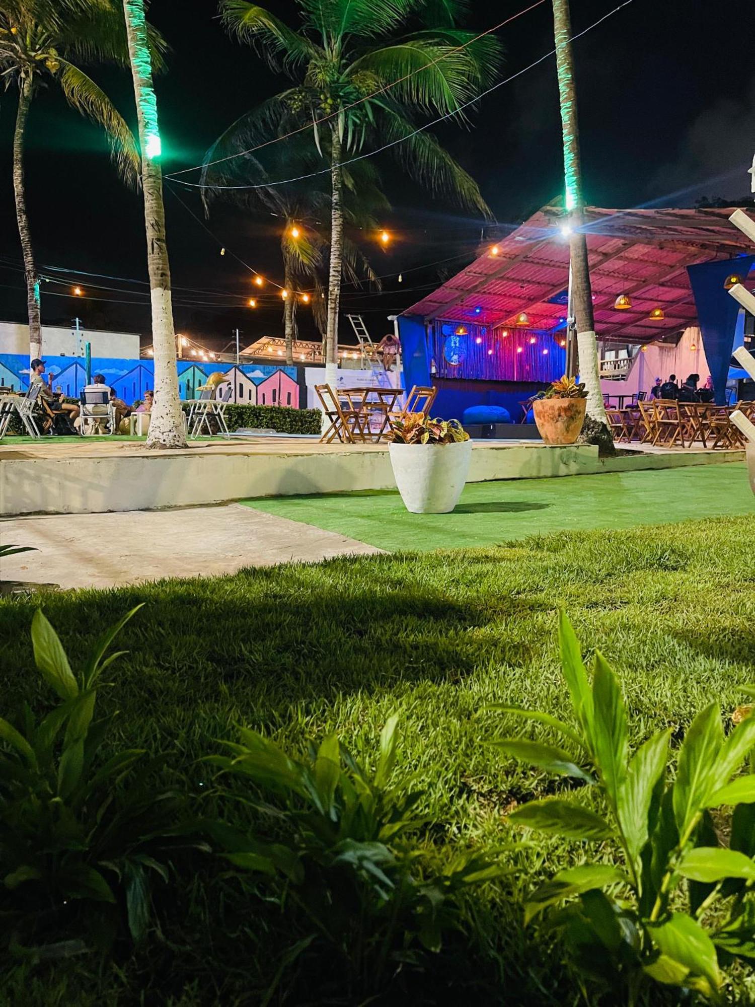 Soul Lounge Hostel São Luís Εξωτερικό φωτογραφία