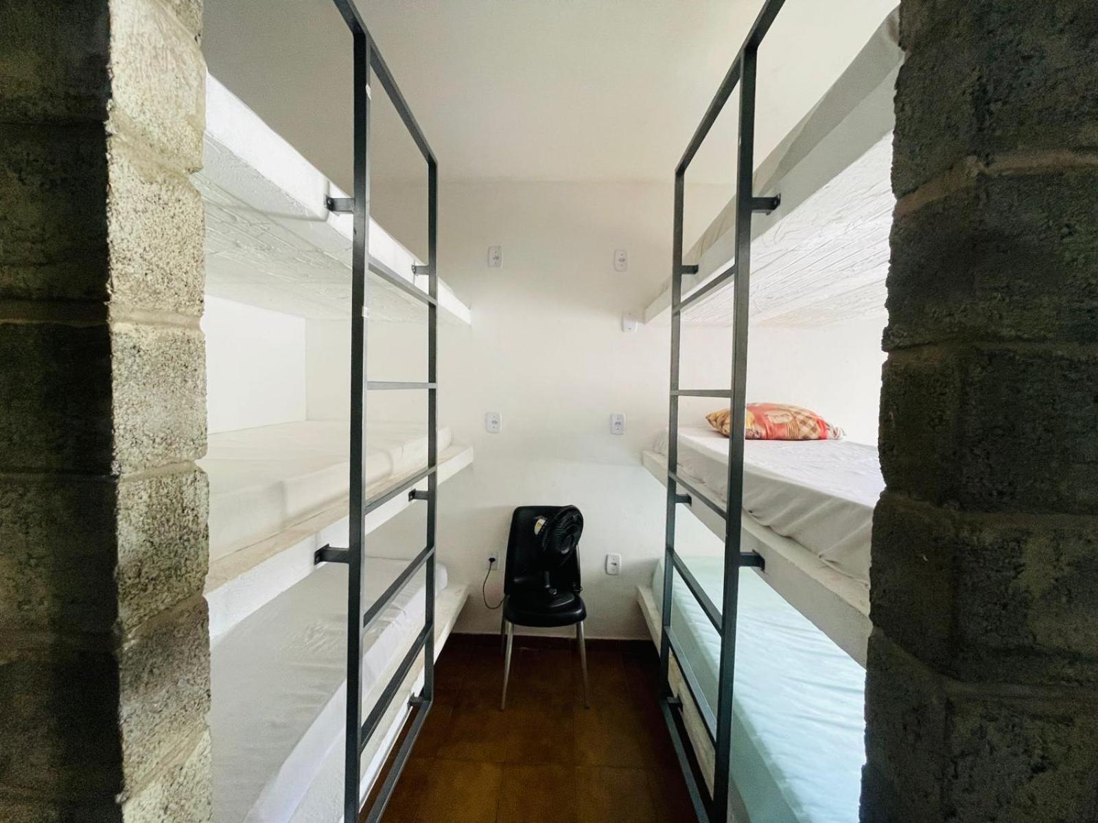 Soul Lounge Hostel São Luís Εξωτερικό φωτογραφία