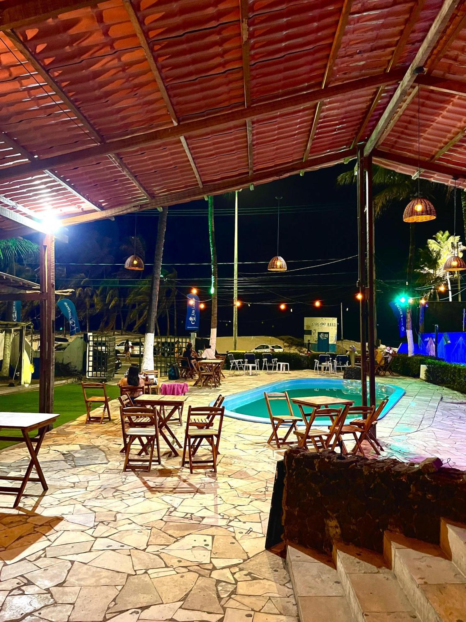 Soul Lounge Hostel São Luís Εξωτερικό φωτογραφία