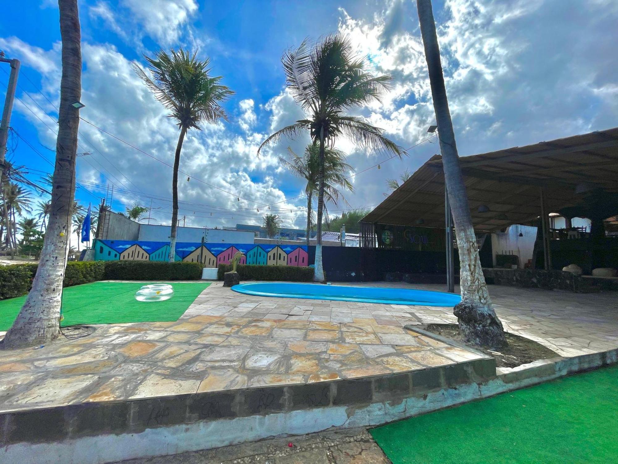 Soul Lounge Hostel São Luís Εξωτερικό φωτογραφία
