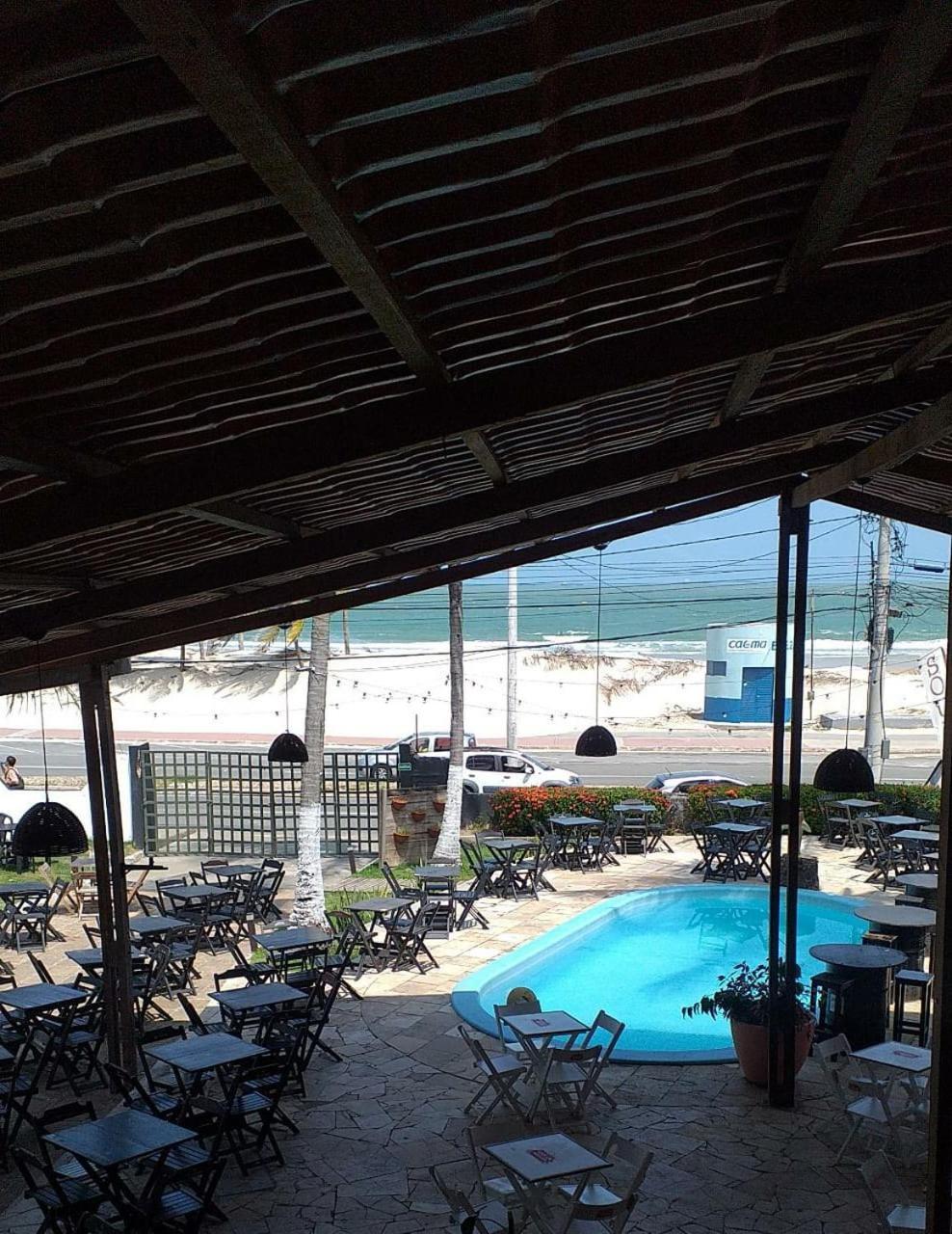 Soul Lounge Hostel São Luís Εξωτερικό φωτογραφία