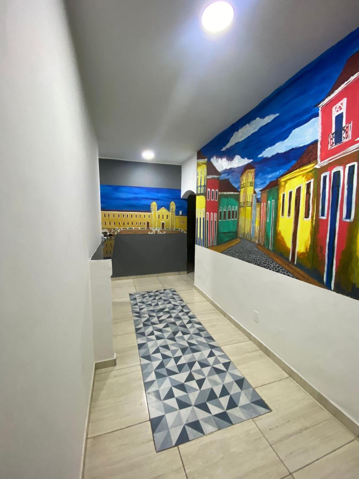 Soul Lounge Hostel São Luís Εξωτερικό φωτογραφία