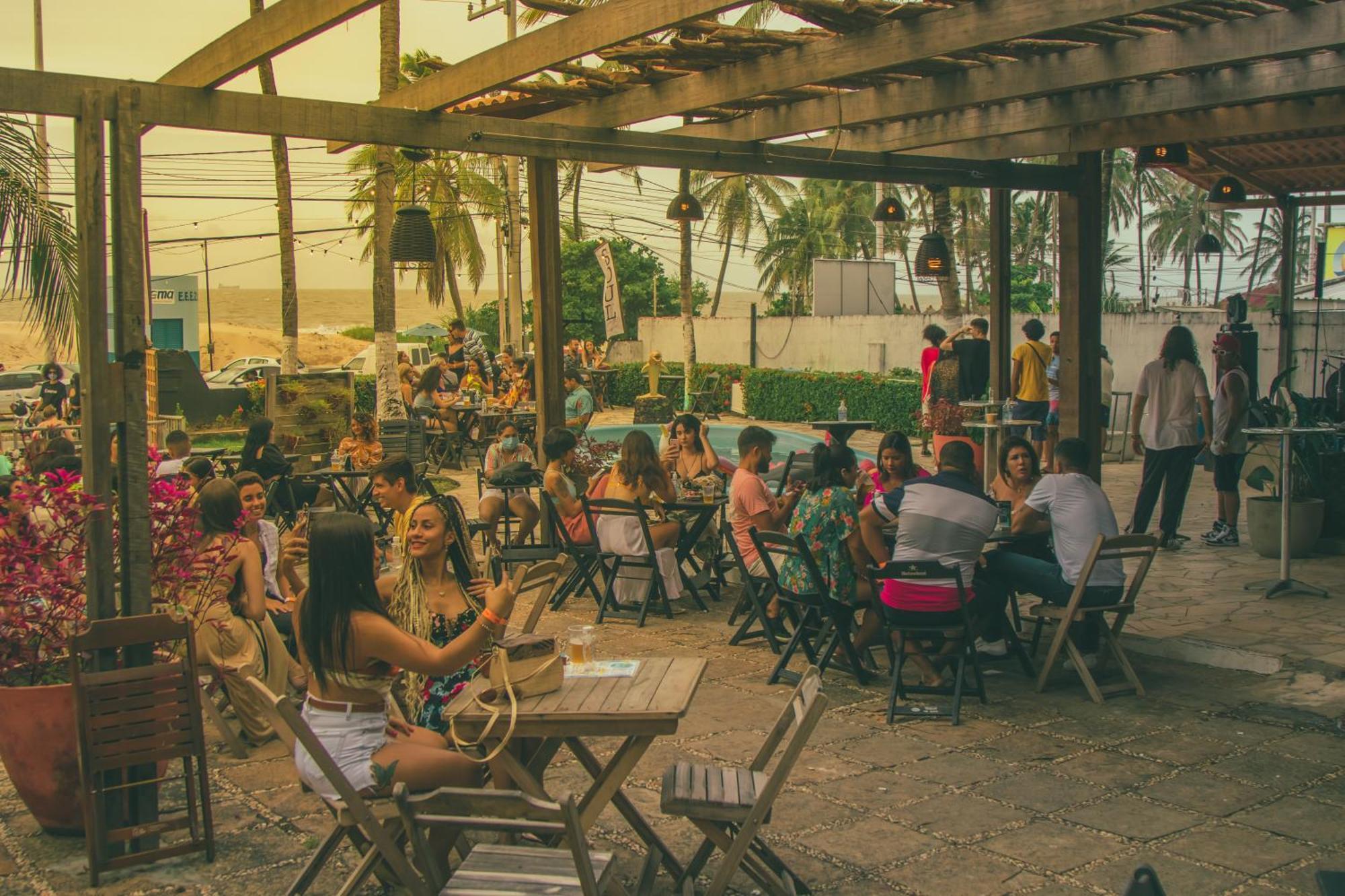 Soul Lounge Hostel São Luís Εξωτερικό φωτογραφία